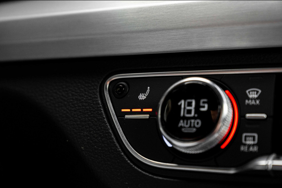 Audi Q5 50 TFSI e Quattro S Edition 300 PK Virtual Keyless Stoelverwarming Elek.Trekhaak 20''