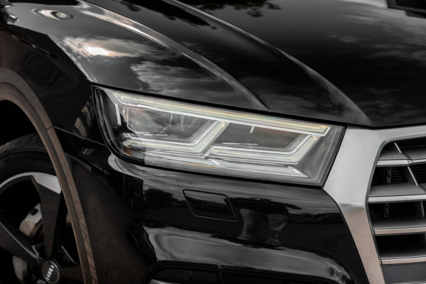 Audi Q5 50 TFSI e Quattro S Edition 300 PK Virtual Keyless Stoelverwarming Elek.Trekhaak 20''