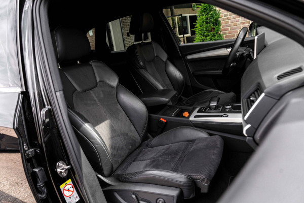 Audi Q5 50 TFSI e Quattro S Edition 300 PK Virtual Keyless Stoelverwarming Elek.Trekhaak 20''