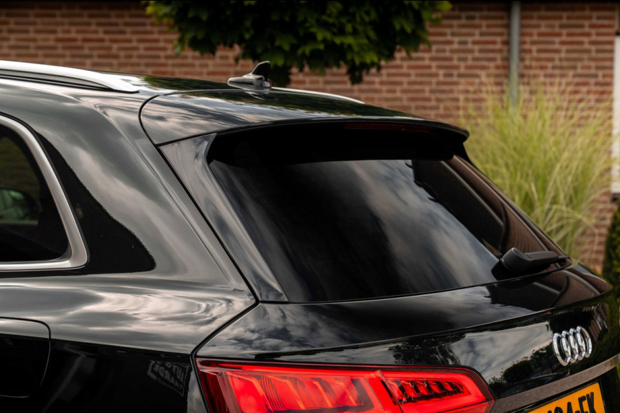 Audi Q5 50 TFSI e Quattro S Edition 300 PK Virtual Keyless Stoelverwarming Elek.Trekhaak 20''