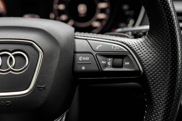 Audi Q5 50 TFSI e Quattro S Edition 300 PK Virtual Keyless Stoelverwarming Elek.Trekhaak 20''
