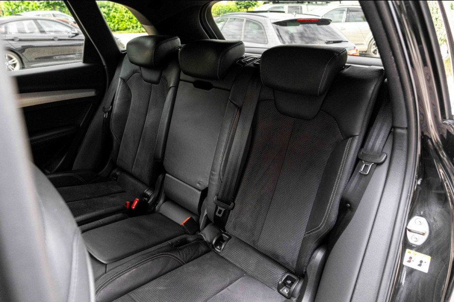 Audi Q5 50 TFSI e Quattro S Edition 300 PK Virtual Keyless Stoelverwarming Elek.Trekhaak 20''