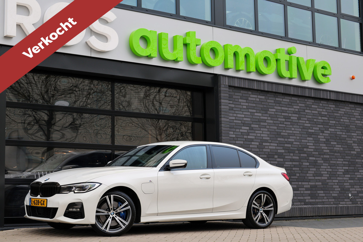 BMW 3-serie 330e Business Edition Plus | BTW | NAP | M-SPORT | LASER | KEYLESS | 360 | LEDER | DEALER ONDH |
