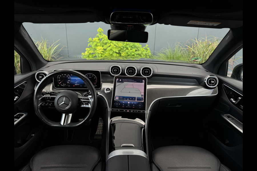 Mercedes-Benz GLC 200 4MATIC AMG Line FULL PANO|NAVI|LED|MM SEATS|CLIMATE