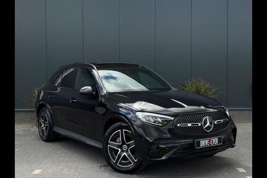Mercedes-Benz GLC 200 4MATIC AMG Line FULL PANO|NAVI|LED|MM SEATS|CLIMATE