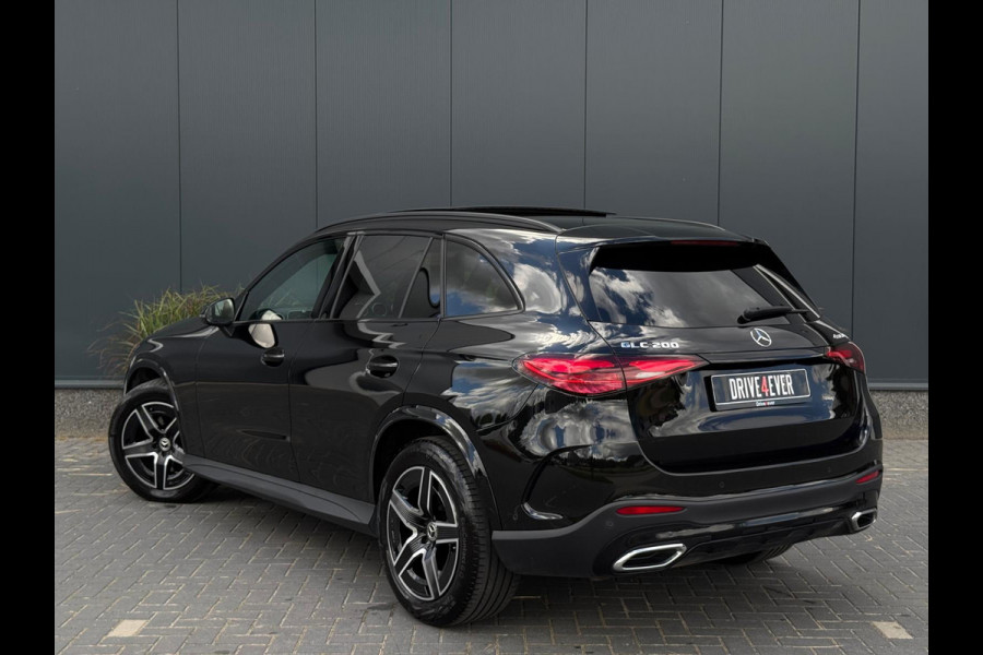 Mercedes-Benz GLC 200 4MATIC AMG Line FULL PANO|NAVI|LED|MM SEATS|CLIMATE