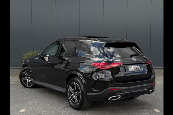 Mercedes-Benz GLC 200 4MATIC AMG Line FULL PANO|NAVI|LED|MM SEATS|CLIMATE