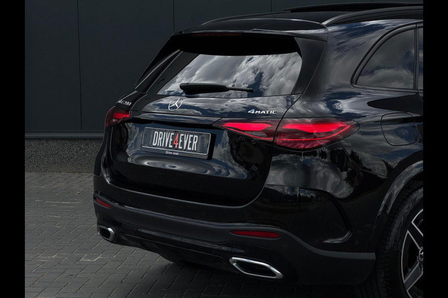 Mercedes-Benz GLC 200 4MATIC AMG Line FULL PANO|NAVI|LED|MM SEATS|CLIMATE
