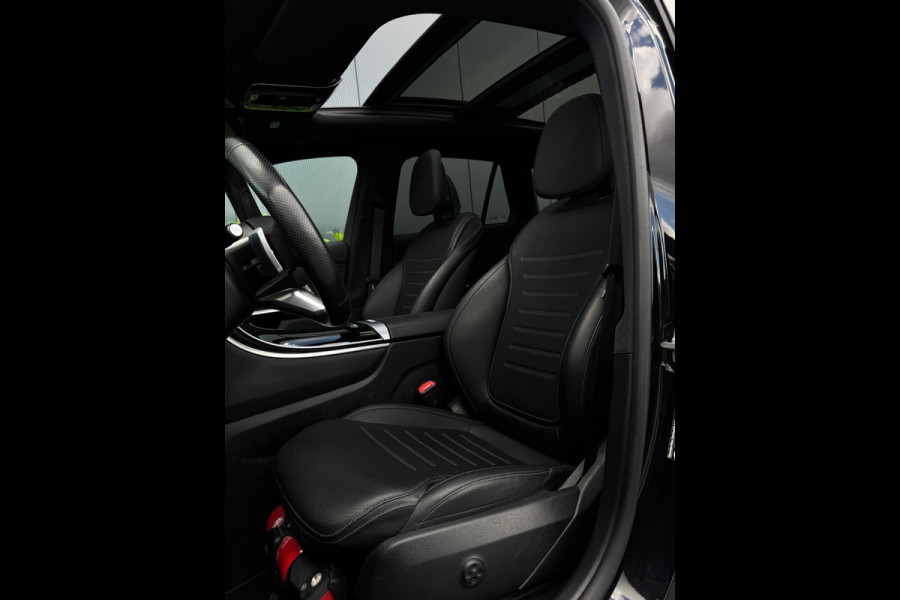 Mercedes-Benz GLC 200 4MATIC AMG Line FULL PANO|NAVI|LED|MM SEATS|CLIMATE