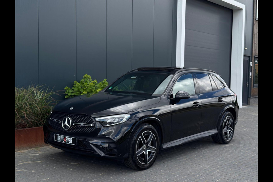Mercedes-Benz GLC 200 4MATIC AMG Line FULL PANO|NAVI|LED|MM SEATS|CLIMATE