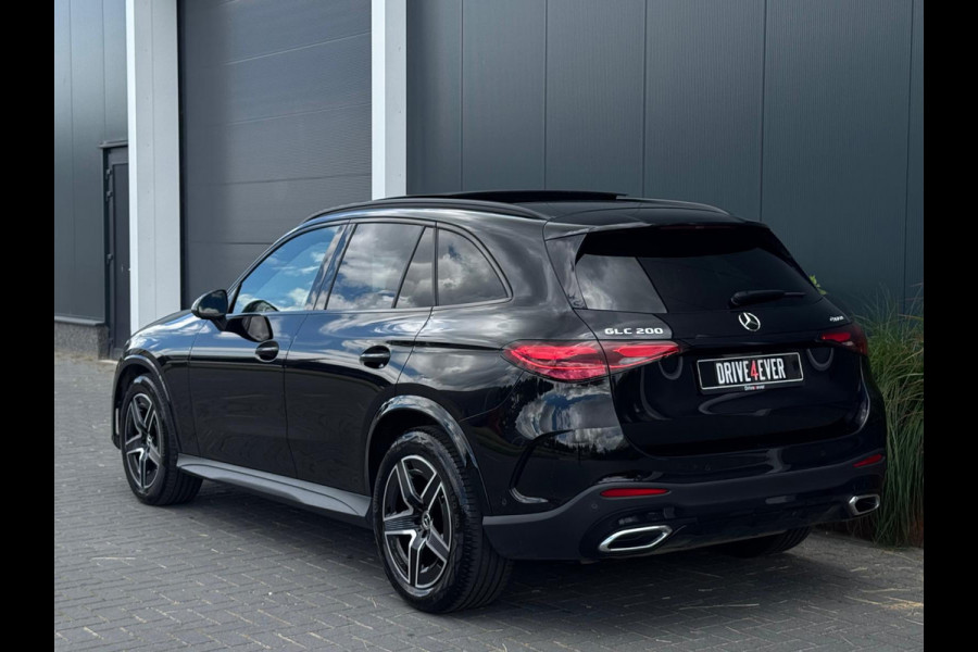 Mercedes-Benz GLC 200 4MATIC AMG Line FULL PANO|NAVI|LED|MM SEATS|CLIMATE