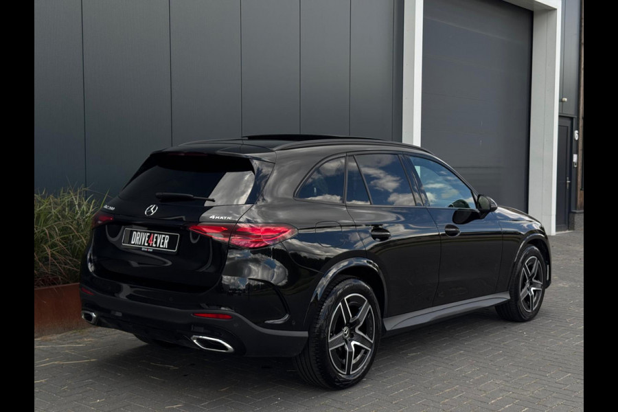 Mercedes-Benz GLC 200 4MATIC AMG Line FULL PANO|NAVI|LED|MM SEATS|CLIMATE