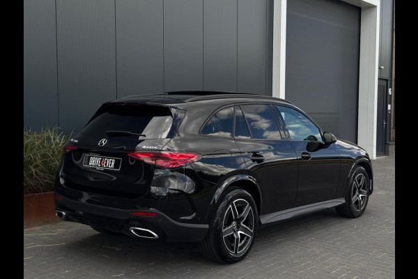 Mercedes-Benz GLC 200 4MATIC AMG Line FULL PANO|NAVI|LED|MM SEATS|CLIMATE