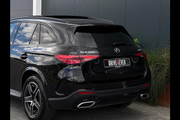 Mercedes-Benz GLC 200 4MATIC AMG Line FULL PANO|NAVI|LED|MM SEATS|CLIMATE