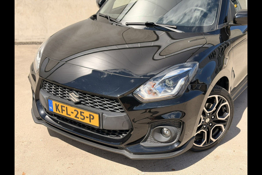 Suzuki Swift 1.4 Sport Smart Hybrid Camera CarPlay ACC 17'' LED Stoelverwarming