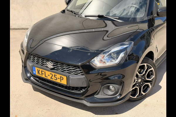 Suzuki Swift 1.4 Sport Smart Hybrid Camera CarPlay ACC 17'' LED Stoelverwarming