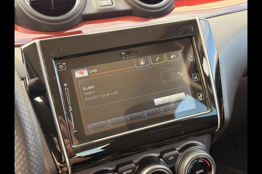 Suzuki Swift 1.4 Sport Smart Hybrid Camera CarPlay ACC 17'' LED Stoelverwarming