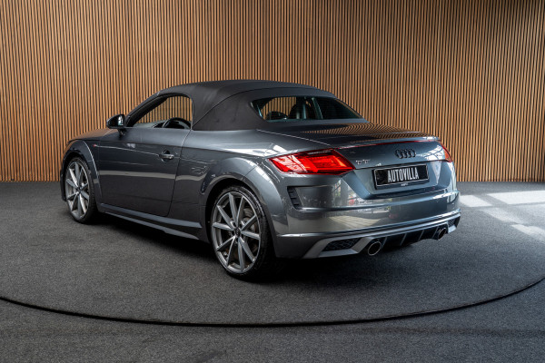 Audi TT Roadster 45 TFSI quattro Pro Line S Competition B&O Leer Virtual Camera PDC Navi Stoelverwarming LM velgen