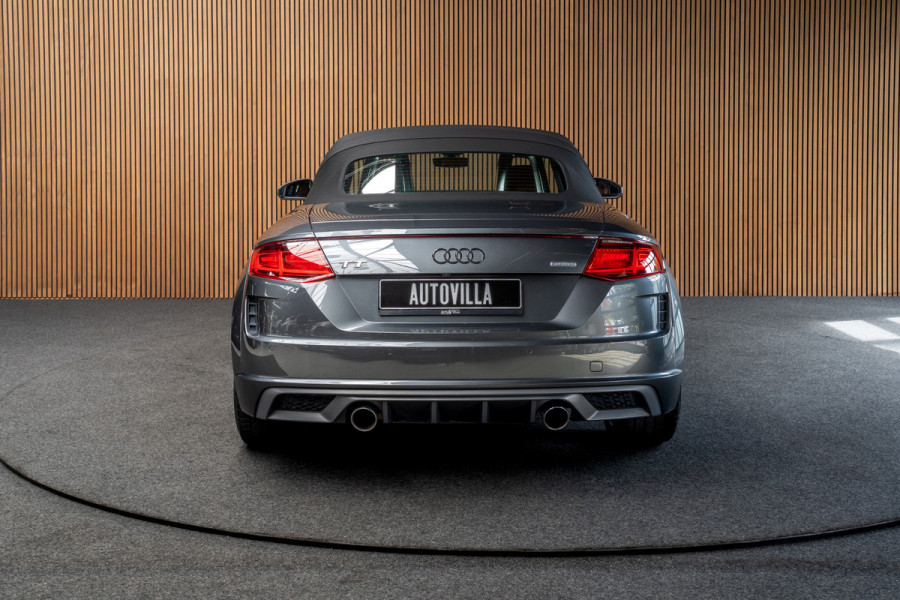 Audi TT Roadster 45 TFSI quattro Pro Line S Competition B&O Leer Virtual Camera PDC Navi Stoelverwarming LM velgen