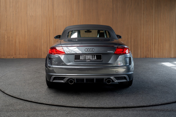 Audi TT Roadster 45 TFSI quattro Pro Line S Competition B&O Leer Virtual Camera PDC Navi Stoelverwarming LM velgen