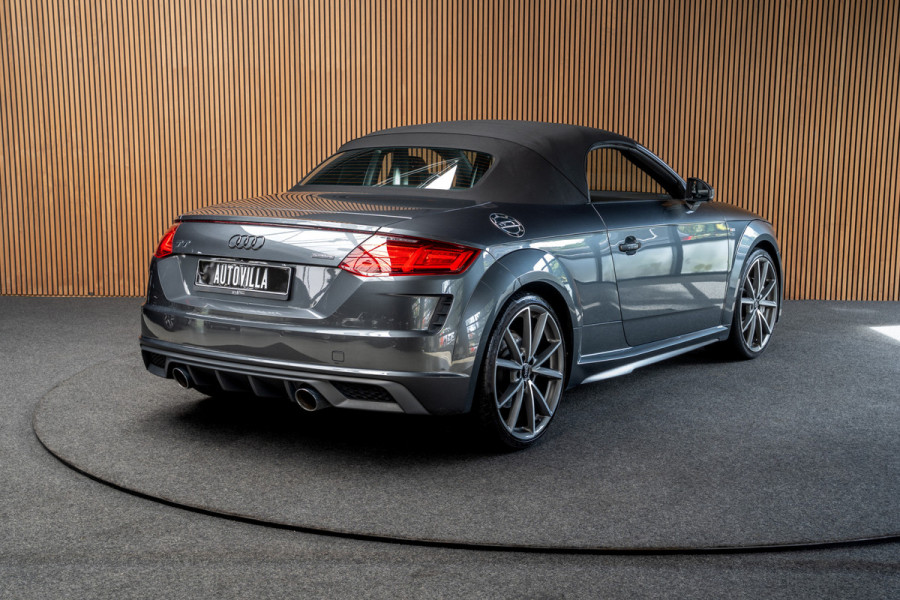Audi TT Roadster 45 TFSI quattro Pro Line S Competition B&O Leer Virtual Camera PDC Navi Stoelverwarming LM velgen