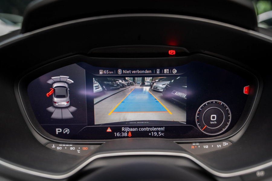 Audi TT Roadster 45 TFSI quattro Pro Line S Competition B&O Leer Virtual Camera PDC Navi Stoelverwarming LM velgen