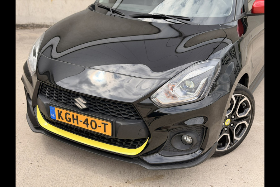 Suzuki Swift 1.4 Sport Smart Hybrid Camera CarPlay ACC 17'' LED Stoelverwarming