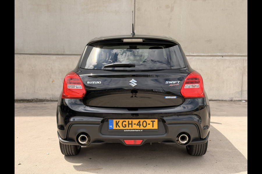 Suzuki Swift 1.4 Sport Smart Hybrid Camera CarPlay ACC 17'' LED Stoelverwarming