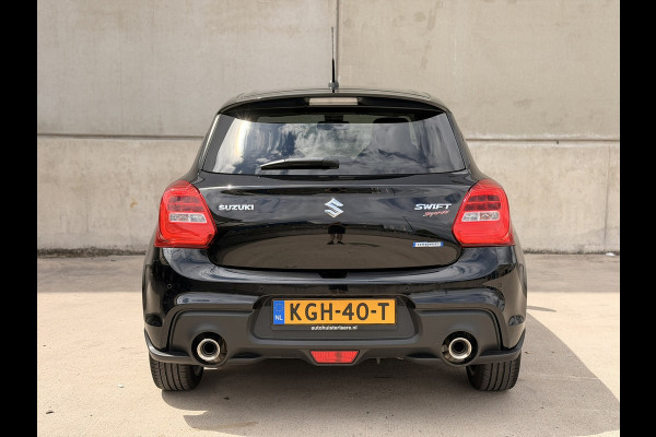 Suzuki Swift 1.4 Sport Smart Hybrid Camera CarPlay ACC 17'' LED Stoelverwarming