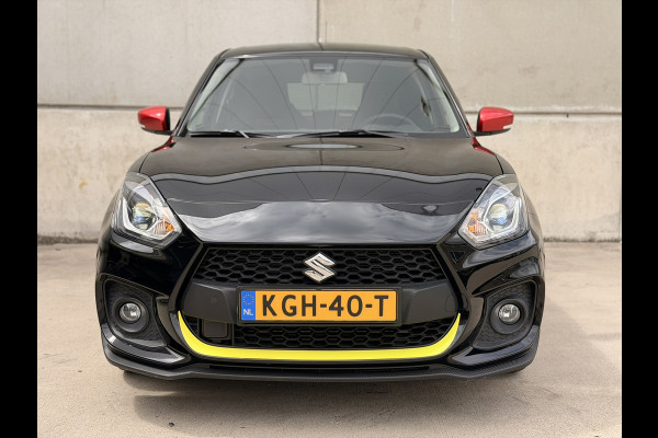 Suzuki Swift 1.4 Sport Smart Hybrid Camera CarPlay ACC 17'' LED Stoelverwarming