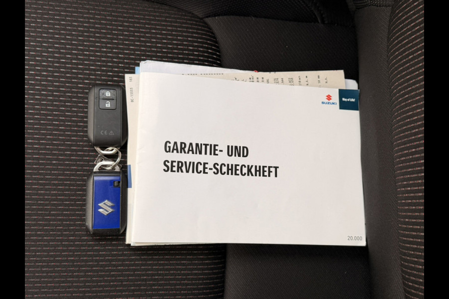 Suzuki Swift 1.4 Sport Smart Hybrid Camera CarPlay ACC 17'' LED Stoelverwarming