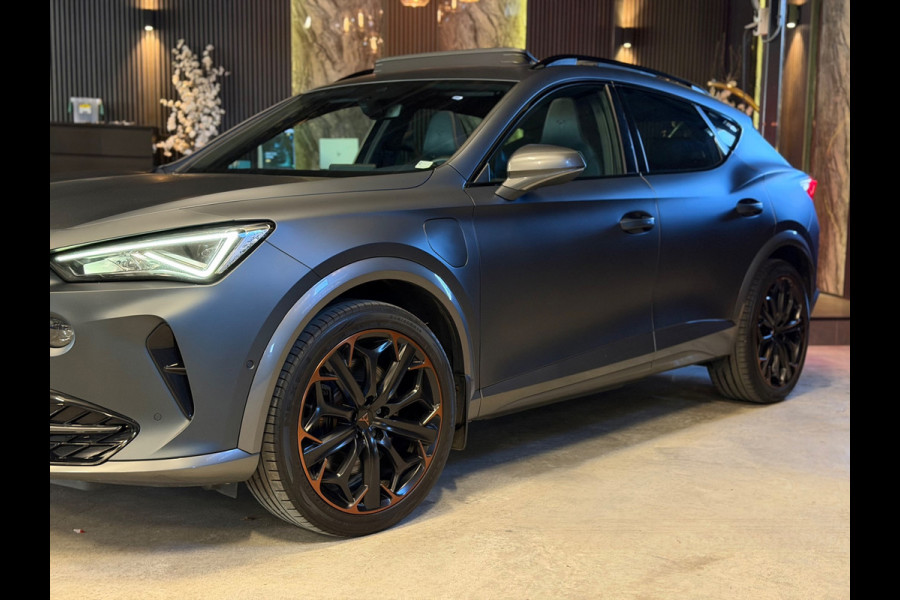 CUPRA Formentor 1.4 e-Hybrid VZ Performance Copper|PANO|KUIP|BOMVOL!