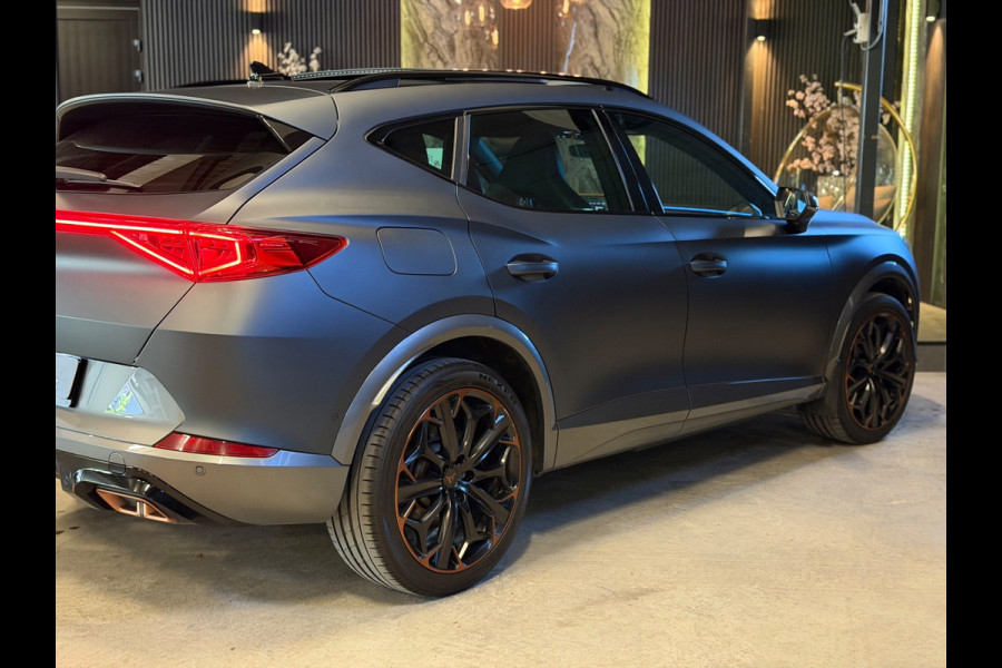CUPRA Formentor 1.4 e-Hybrid VZ Performance Copper|PANO|KUIP|BOMVOL!