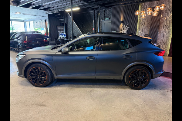 CUPRA Formentor 1.4 e-Hybrid VZ Performance Copper|PANO|KUIP|BOMVOL!