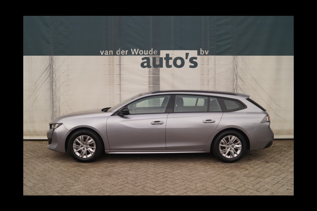 Peugeot 508 SW 1.2 PureTech 130pk Automaat Active Pack Business