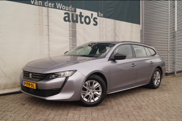 Peugeot 508 SW 1.2 PureTech 130pk Automaat Active Pack Business