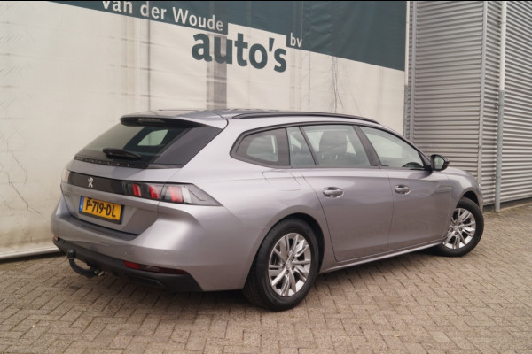 Peugeot 508 SW 1.2 PureTech 130pk Automaat Active Pack Business