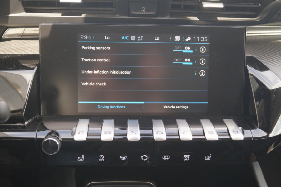 Peugeot 508 SW 1.2 PureTech 130pk Automaat Active Pack Business