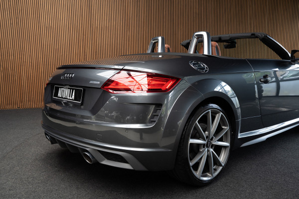 Audi TT Roadster 45 TFSI quattro Pro Line S Competition B&O Leer Virtual Camera PDC Navi Stoelverwarming LM velgen