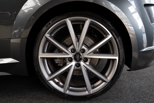 Audi TT Roadster 45 TFSI quattro Pro Line S Competition B&O Leer Virtual Camera PDC Navi Stoelverwarming LM velgen