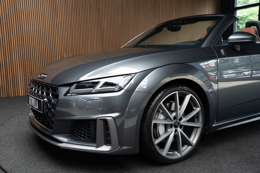Audi TT Roadster 45 TFSI quattro Pro Line S Competition B&O Leer Virtual Camera PDC Navi Stoelverwarming LM velgen