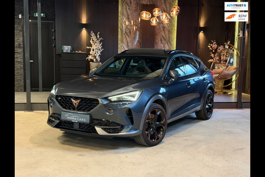 CUPRA Formentor 1.4 e-Hybrid VZ Copper Edition|PANO|FULL OPTIONS