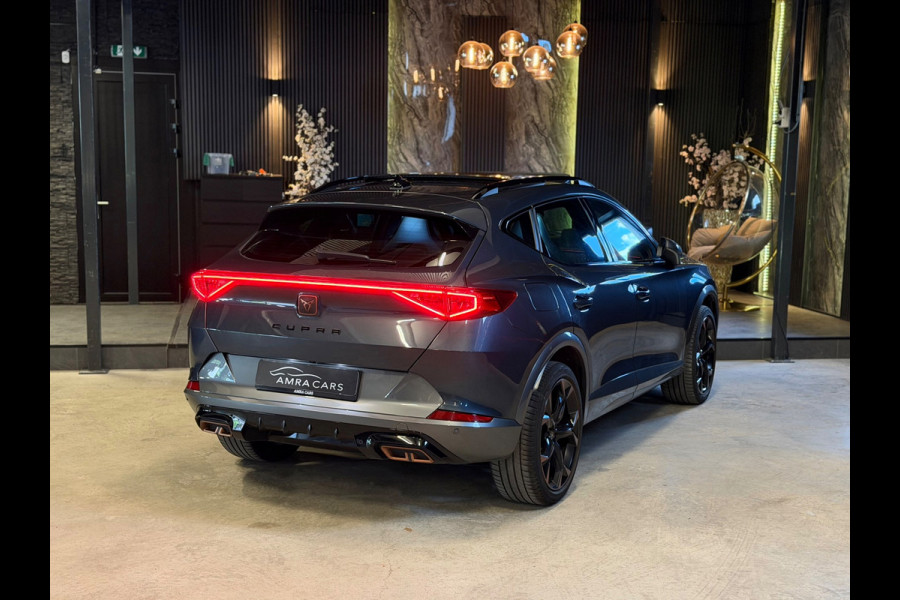 CUPRA Formentor 1.4 e-Hybrid VZ Copper Edition|PANO|FULL OPTIONS