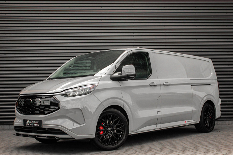 Ford E-Transit Cust. 340 L2H1 Limited 71 kWh 218PK / JB- EDITON / CAMERA / 370KM RANGE /APPLE CARPLAY /DRIVERS- PACK /FULL OPTIONS