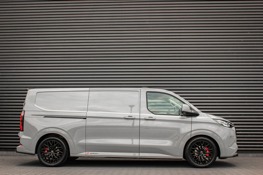 Ford E-Transit Cust. 340 L2H1 Limited 71 kWh 218PK / JB- EDITON / CAMERA / 370KM RANGE /APPLE CARPLAY /DRIVERS- PACK /FULL OPTIONS