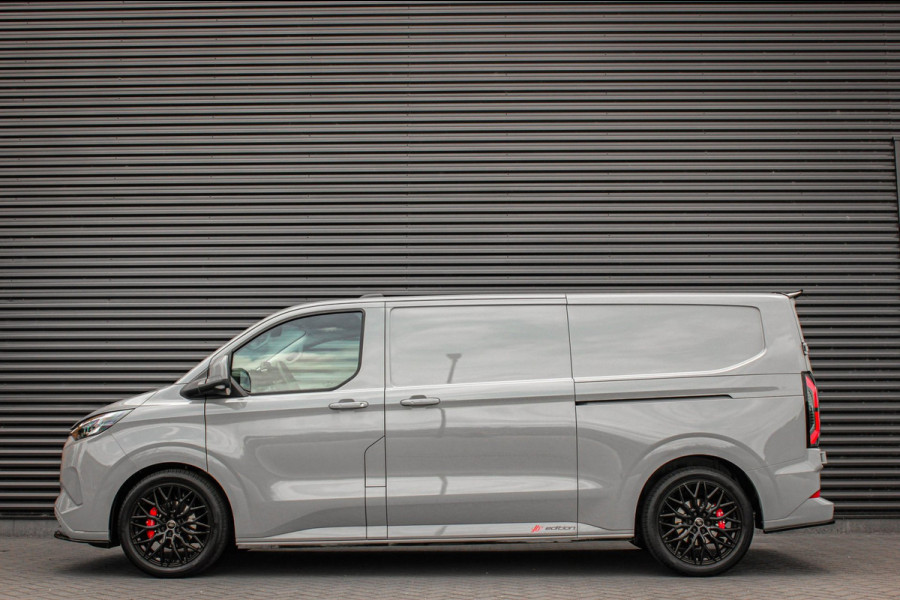 Ford E-Transit Cust. 340 L2H1 Limited 71 kWh 218PK / JB- EDITON / CAMERA / 370KM RANGE /APPLE CARPLAY /DRIVERS- PACK /FULL OPTIONS