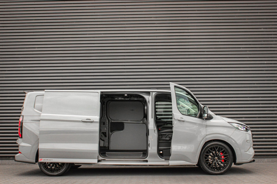 Ford E-Transit Cust. 340 L2H1 Limited 71 kWh 218PK / JB- EDITON / CAMERA / 370KM RANGE /APPLE CARPLAY /DRIVERS- PACK /FULL OPTIONS