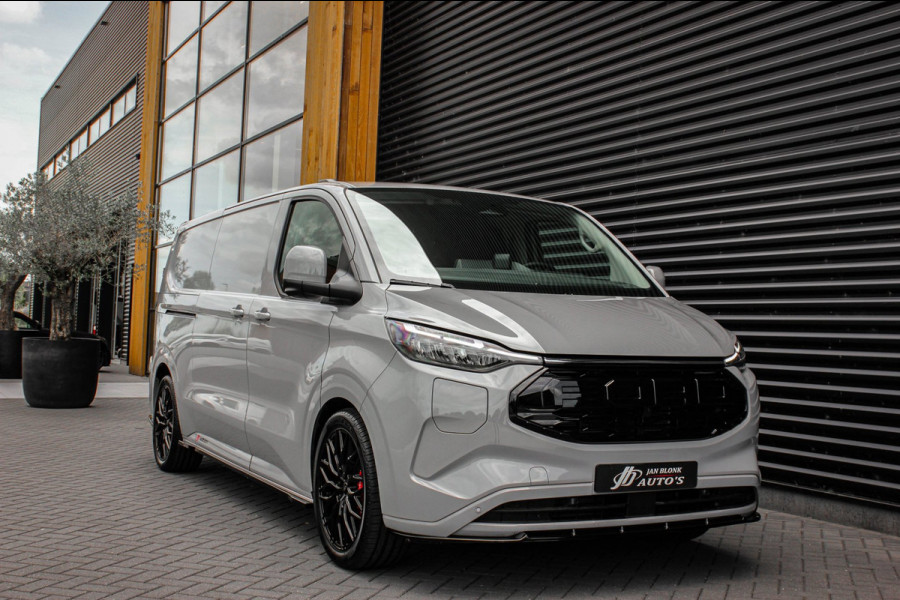 Ford E-Transit Cust. 340 L2H1 Limited 71 kWh 218PK / JB- EDITON / CAMERA / 370KM RANGE /APPLE CARPLAY /DRIVERS- PACK /FULL OPTIONS