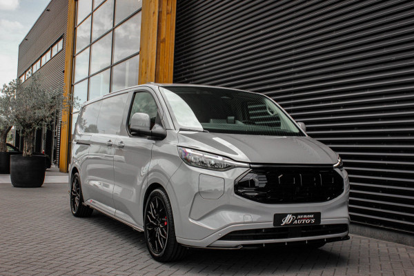Ford E-Transit Cust. 340 L2H1 Limited 71 kWh 218PK / JB- EDITON / CAMERA / 370KM RANGE /APPLE CARPLAY /DRIVERS- PACK /FULL OPTIONS