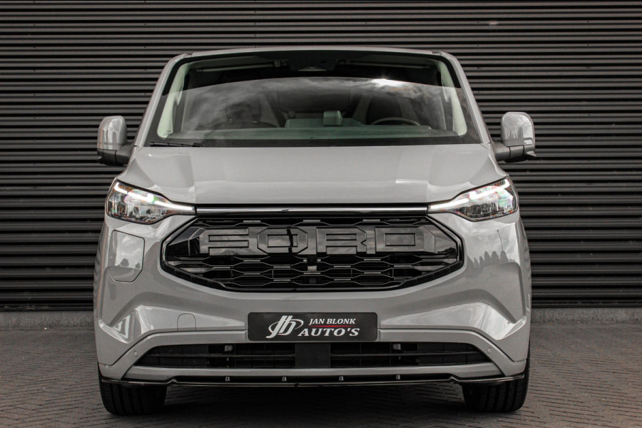 Ford E-Transit Cust. 340 L2H1 Limited 71 kWh 218PK / JB- EDITON / CAMERA / 370KM RANGE /APPLE CARPLAY /DRIVERS- PACK /FULL OPTIONS